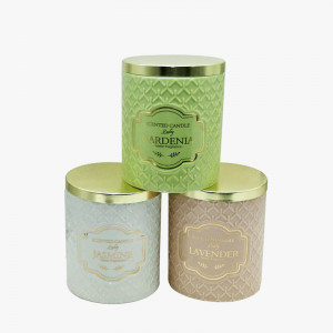 Scented Candle- Home Fragrance 3 Pack