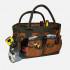 Multifunctional tool bag