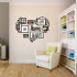 Family Collage Picture Frames 
