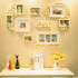 Family Collage Picture Frames 