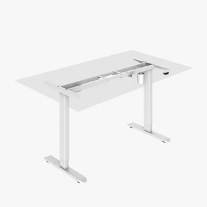 Electric Height Adjustable Desk Frames