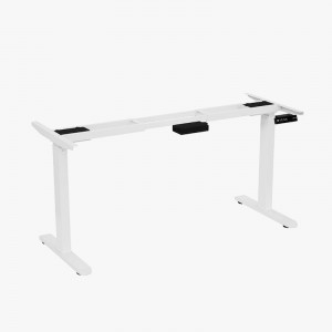 Dual Motor 2 Height Adjustable Electric Standing Frames
