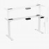 Dual Motor 2 Height Adjustable Electric Standing Frames