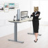 Dual Motor 2 Height Adjustable Electric Standing Desk