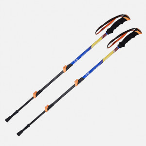 Trekking Poles with 50% Carbon Fiber (Set of 2)