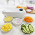 Vegetable Food Onion Chopper