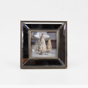 Mirrored Picture Frame(5.9" x 5.9")